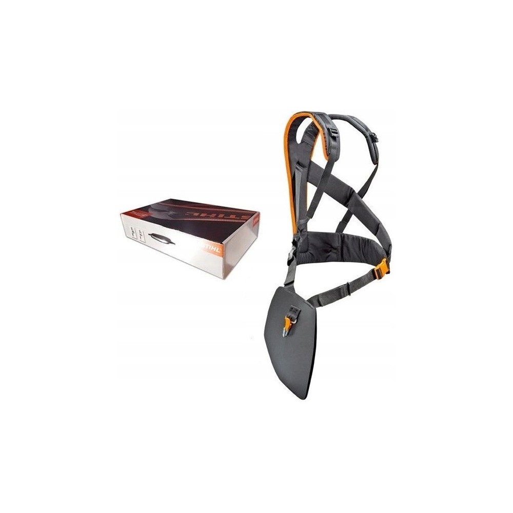 Szelki kosy Advance solidne Stihl oryginał 4147-710-9002