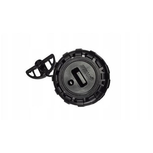 Zamknięcie zbiornika oleju...