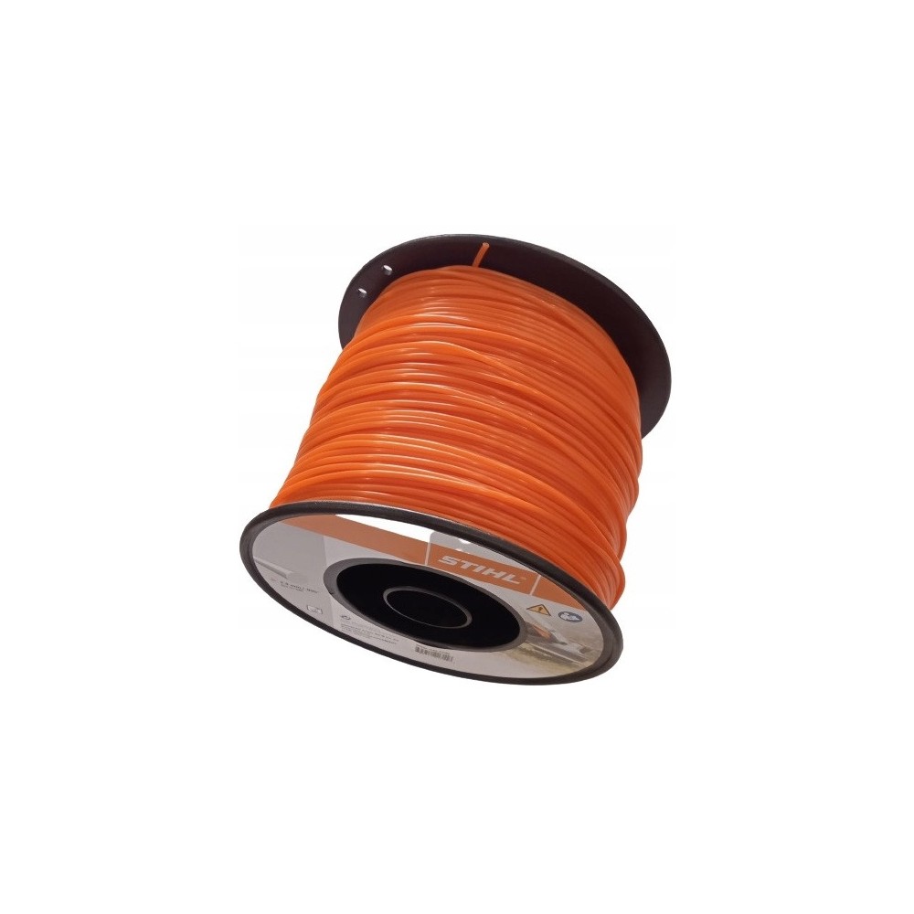 Żyłka Stihl 2,4 mm okrągła pomarańczowa 1m 	0000-930-2246
