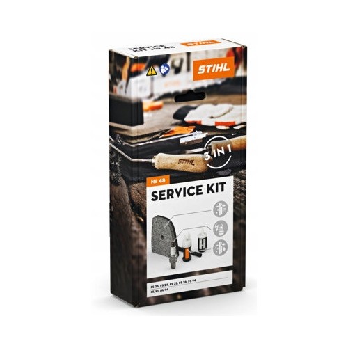 Zestaw 48 Stihl filtr...