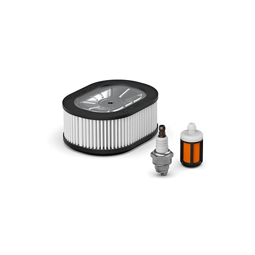 Zestaw 4 Stihl filtr świeca...