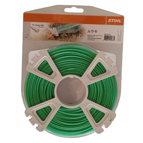 Żyłka Stihl 2mm okrągła...