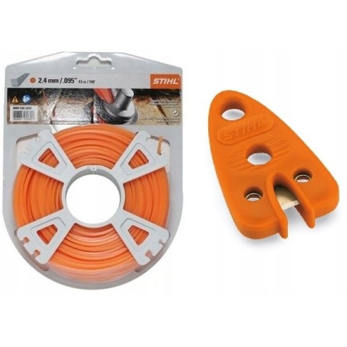 ŻYŁKA STIHL 2,4 mm...