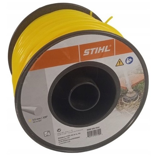 ŻYŁKA STIHL 3,0 mm okrągła...