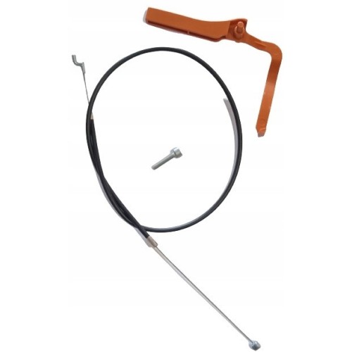 Linka gazu dzwignia Stihl...