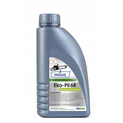 OLEJ DO SMAROWANIA ŁAŃCUCHA...