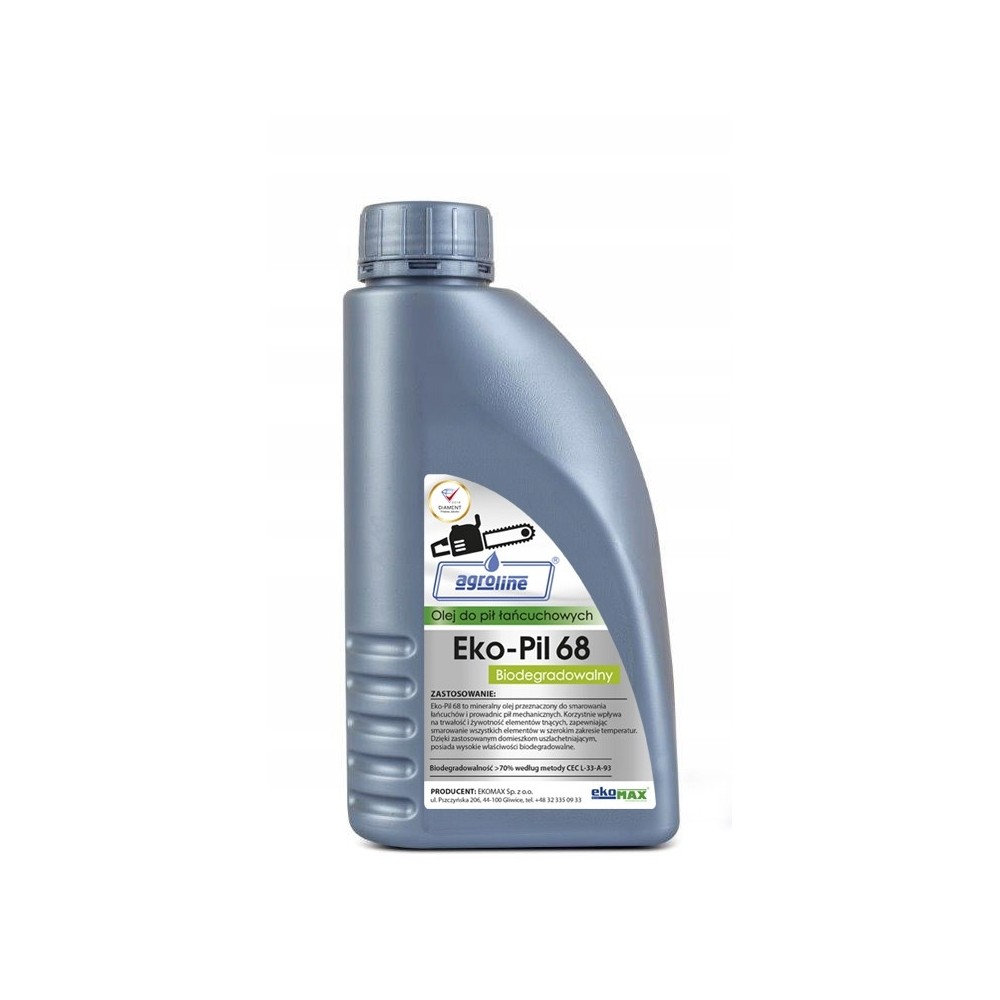 OLEJ DO SMAROWANIA ŁAŃCUCHA PROWADNICY PILARKI 1 l 1325-364-2861