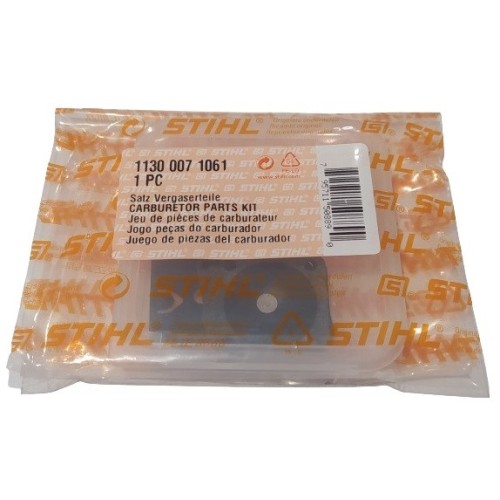 Zestaw membran i uszczelek...