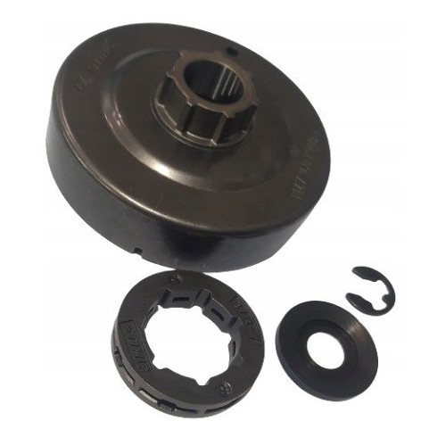 Zestaw koła napędu łańcucha...