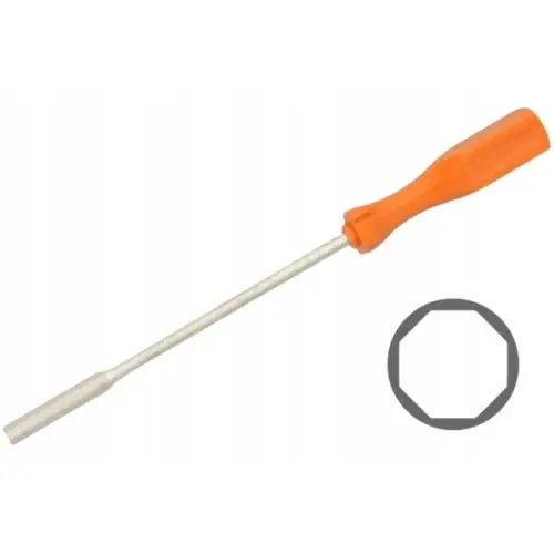 Klucz do regulacji gaźnika...