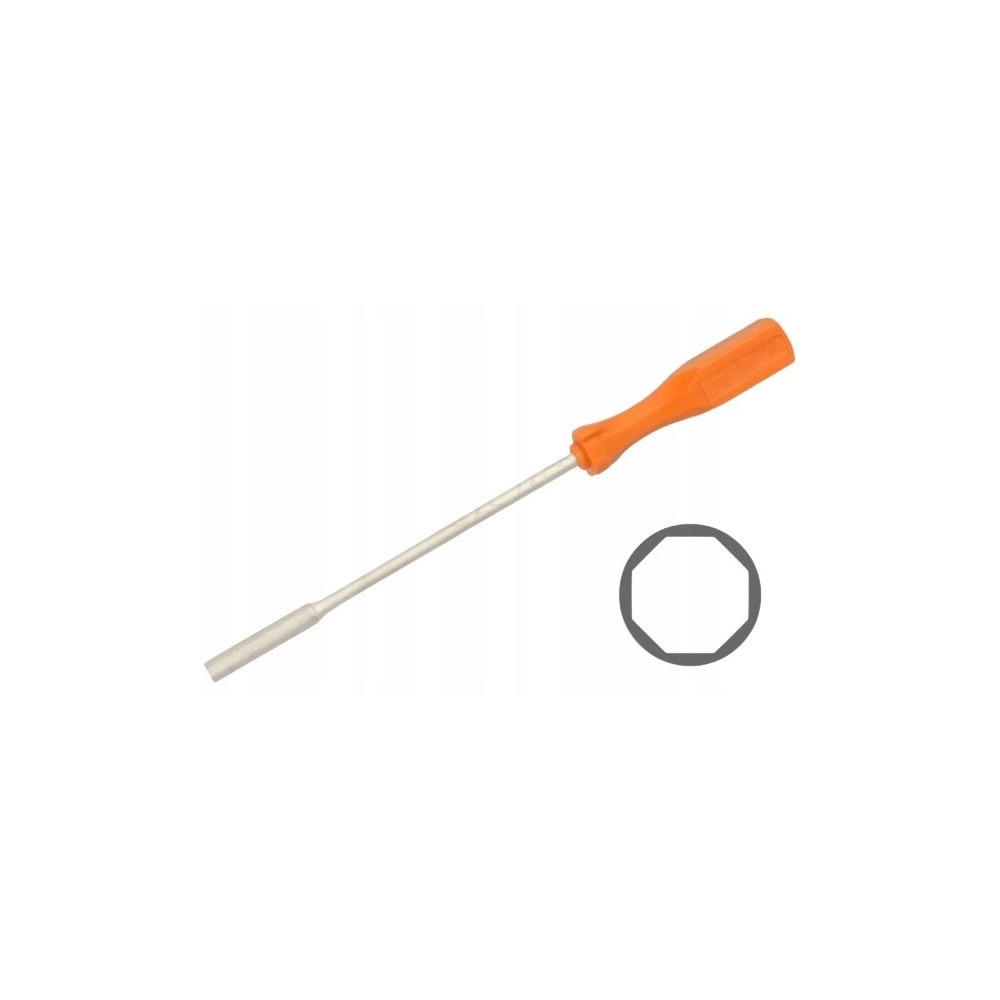 Klucz do regulacji gaźnika kosy Stihl FS ośmiokątny