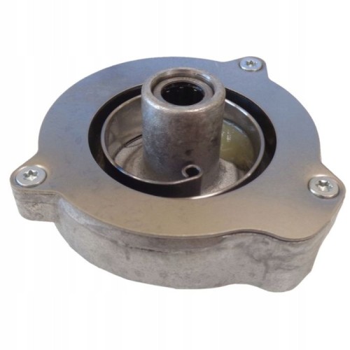 Obudowa ze sprężyną...