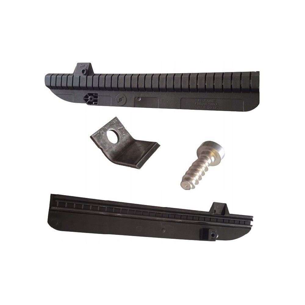 Osłona grzebień nożyk kosy wykaszarki Stihl FS 120 89 131 240 260 130 4180-716-3200, 4180-713-4110, 9074-478-4405