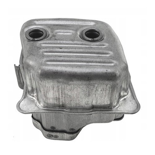 Tłumik wydechu spalin...