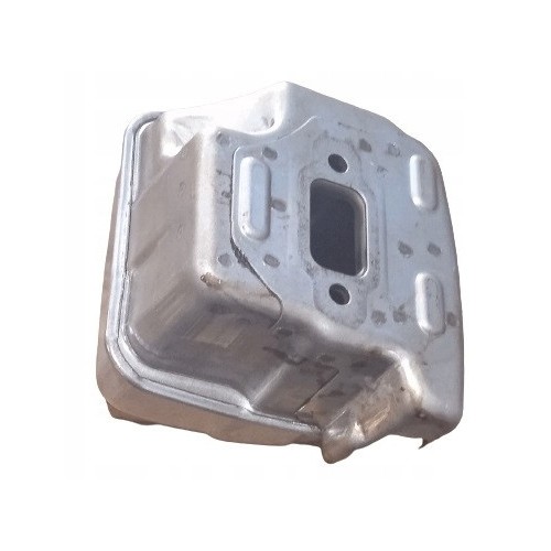 Tłumik wydechu spalin 1143-140-0667