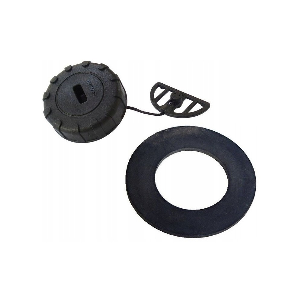 Uszczelka podkładka korka OLEJU paliwa STIHL MS 162 172 180 170 018 MSA 120 0000-359-1240