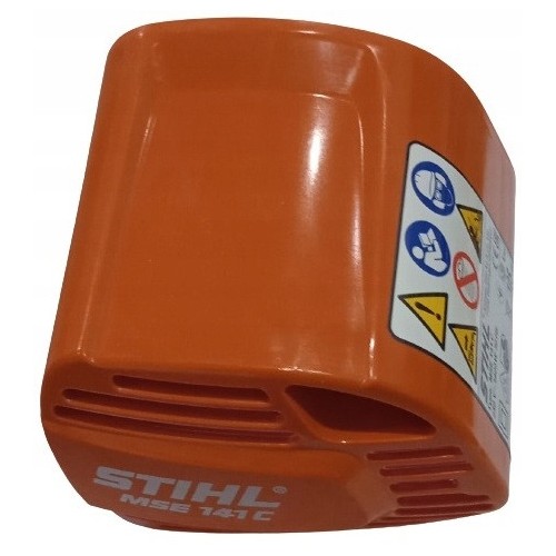 Obudowa silnika pilarki...