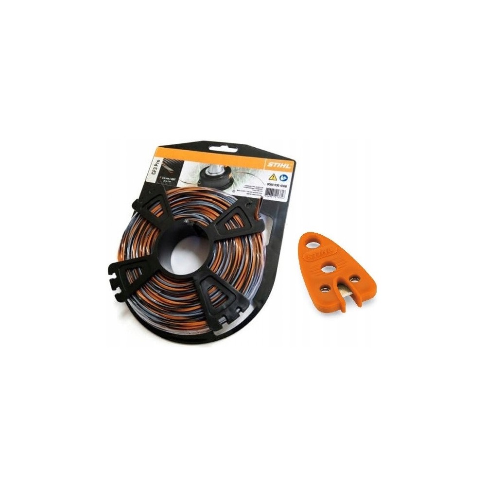 Żyłka tnąca Stihl Carbon FS 38 2 mm 45 m CF3 0000-930-4318