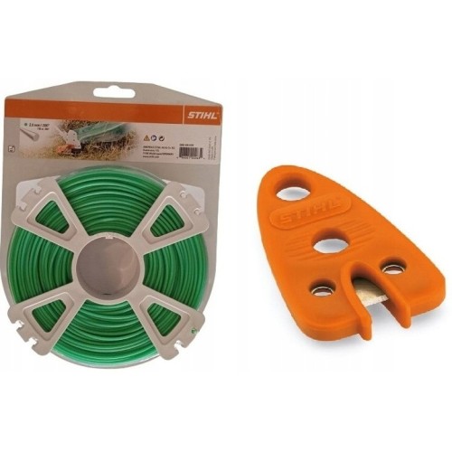 ŻYŁKA STIHL 2,0 mm OKRĄGŁA...