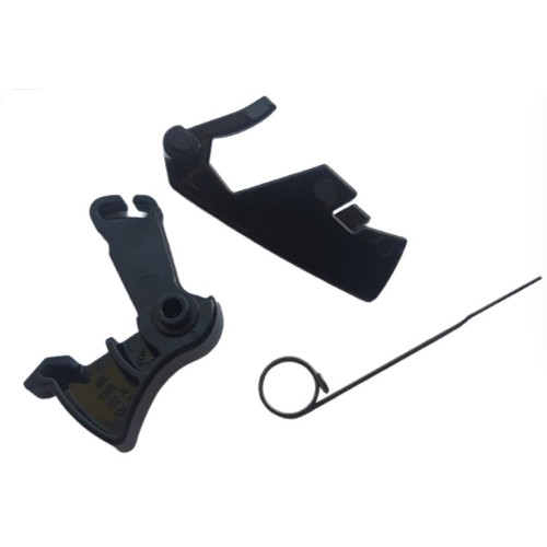 Dźwignia sterowania główną...