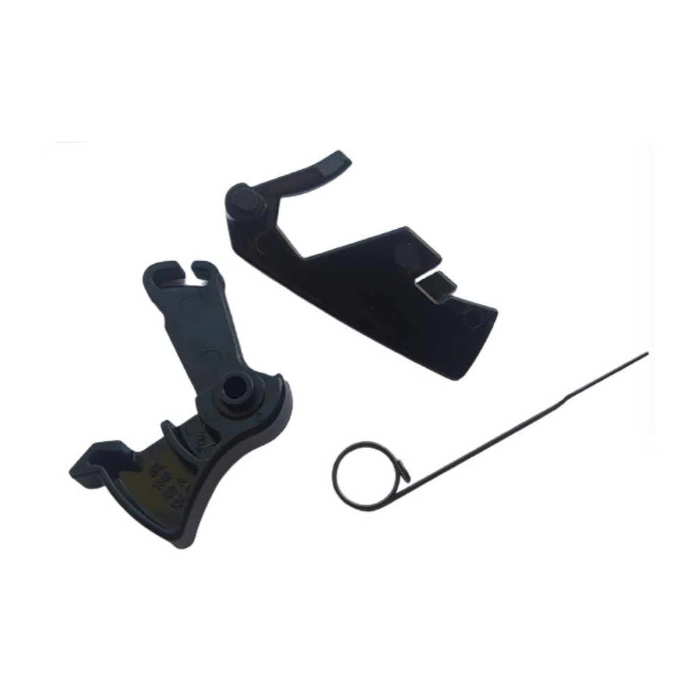 Dźwignia sterowania główną przepustnicą 1148-180-1500