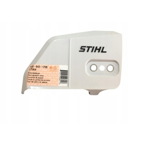 Pokrywa koła napędu...