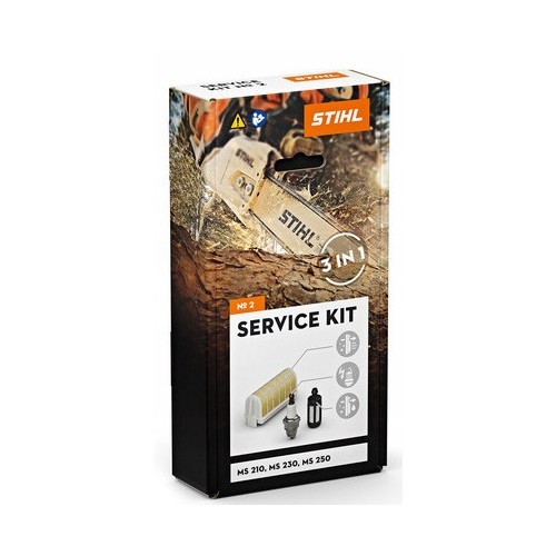 Zestaw serwisowy nr 2...