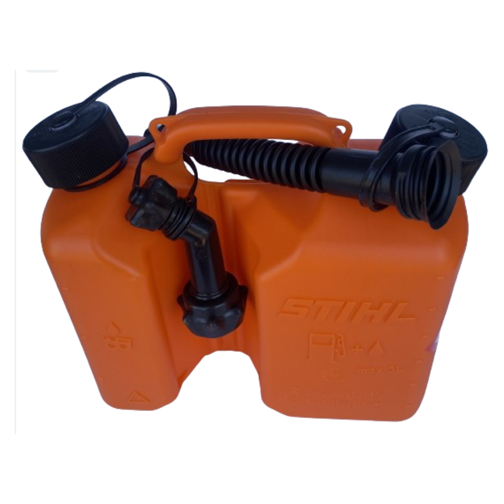 Kanister Kombi Standard, pomarańczowy 0000-881-0111