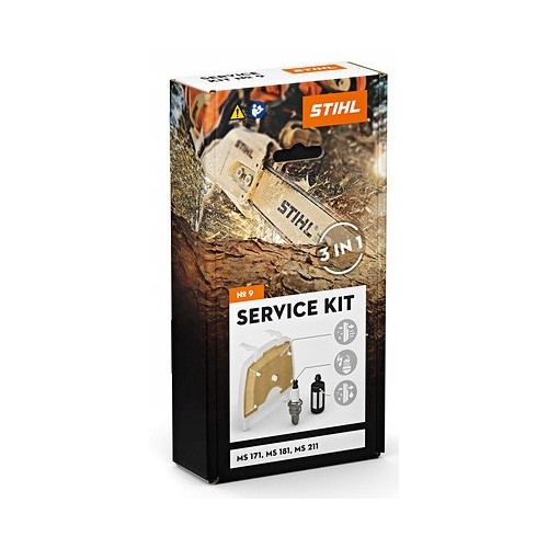 Zestaw serwisowy nr 9...