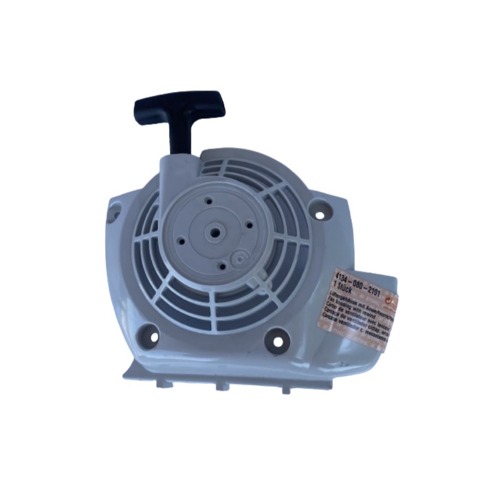 Obudowa wentylatora z urządzeniem rozruchowym 4134-080-2101