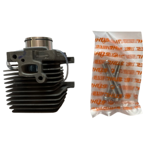 Cylinder z tłokiem Ø 34 mm...