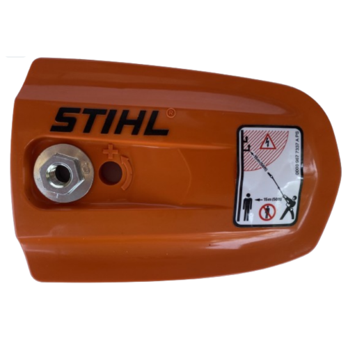 Pokrywa koła napędu...