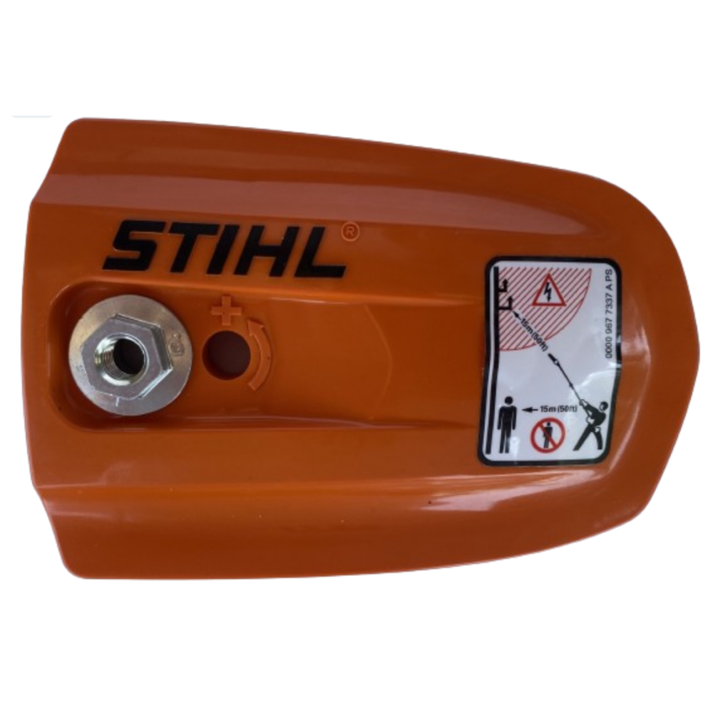 Pokrywa koła napędu łańcucha 4182-640-1701