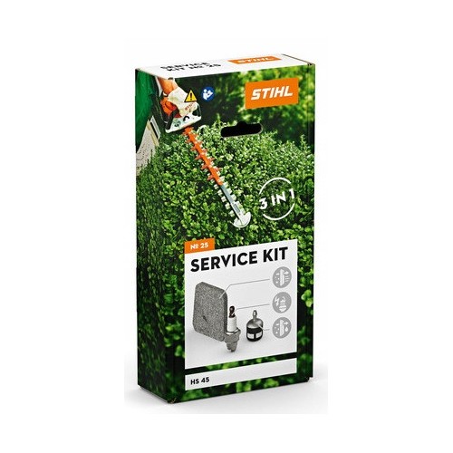 Zestaw serwisowy nr 25...