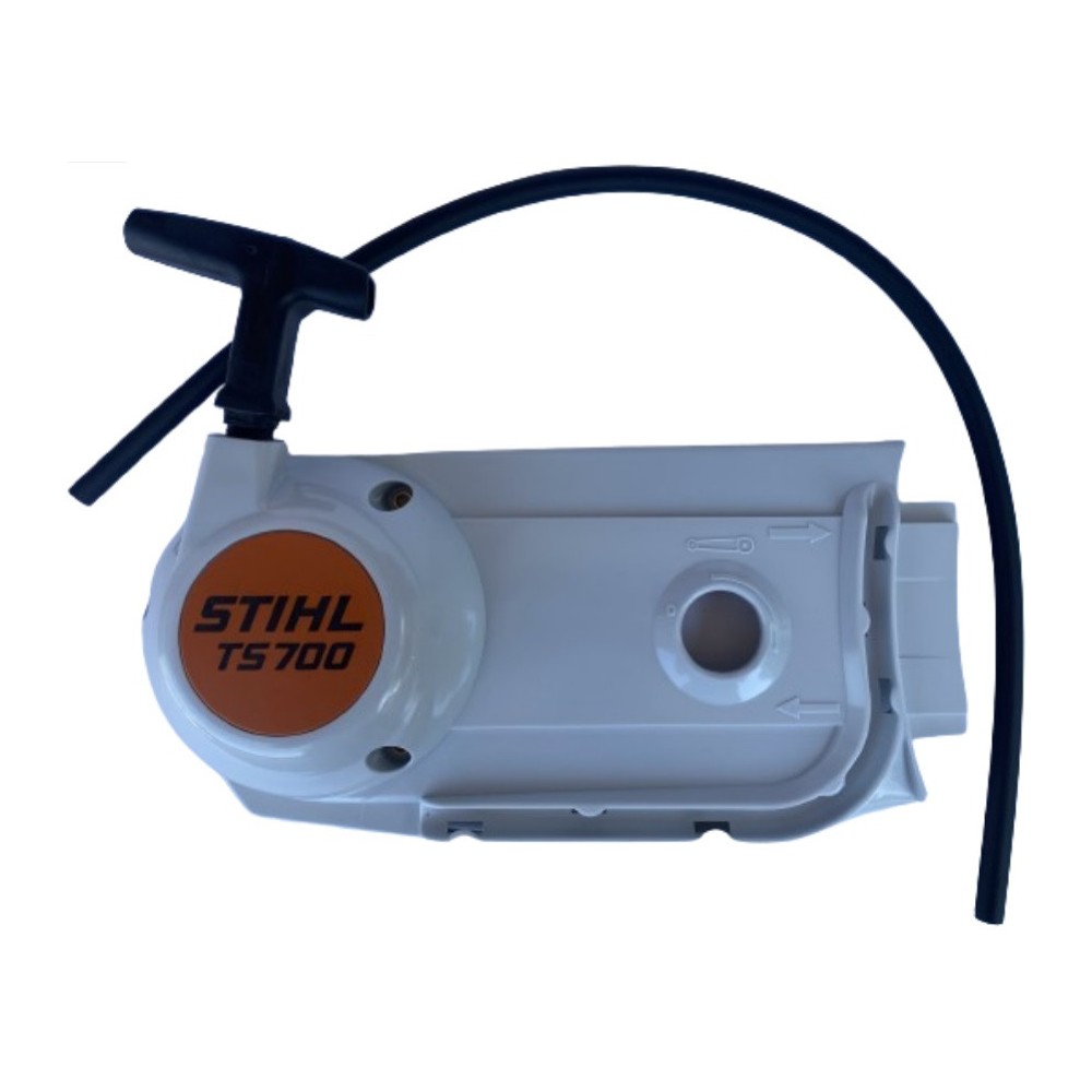 Pokrywa z urządzeniem rozruchowym 4224-190-0306