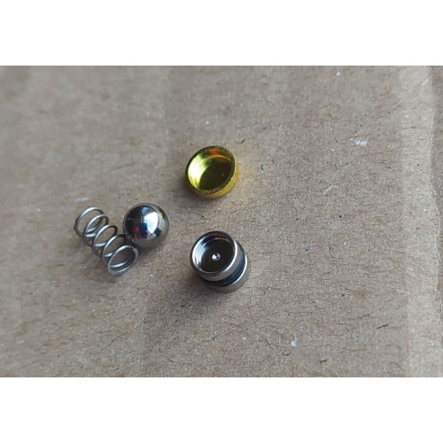 Zestaw tłoka pompy 1133-120-9700