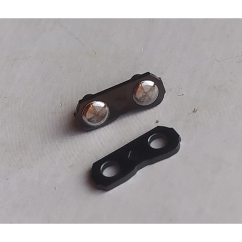 Zestaw elementów łańcucha...