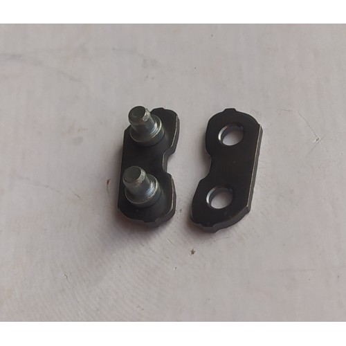 Zestaw elementów łańcucha...