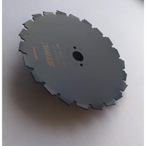 Piła tarczowa 200-22, ząb strugowy 4119-713-4200