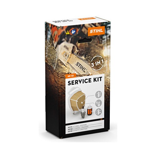 Zestaw serwisowy nr 10...