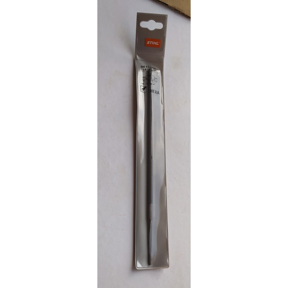 Pilnik 5,2x200 zestaw 1szt 5607-772-5201