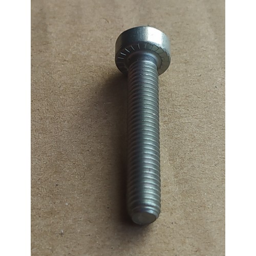 Śruba z łbem cylindrycznym IS-M6x35 9022-341-1380