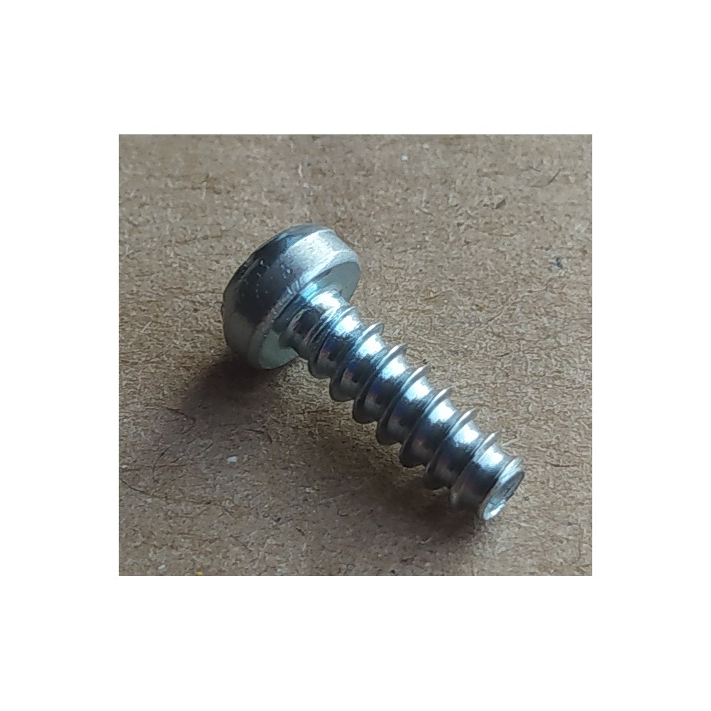 Śruba z łbem cylindrycznym IS-P4x12 9074-477-2995