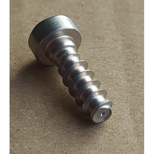 Śruba z łbem cylindrycznym IS-P6x19 9074-478-4435