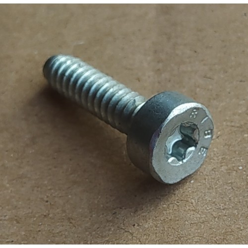 Śruba z łbem cylindrycznym...