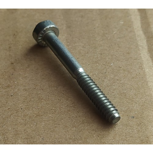 Śruba z łbem cylindrycznym...