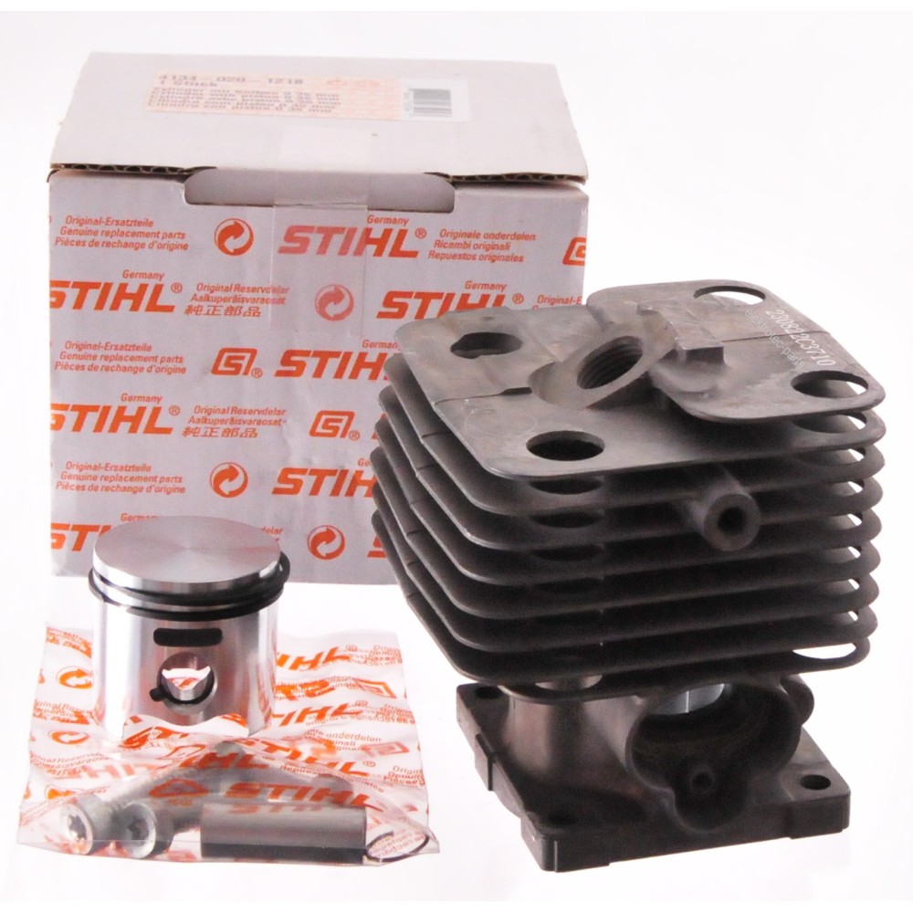 Cylinder z tłokiem Ø 35 mm 4134-020-1218