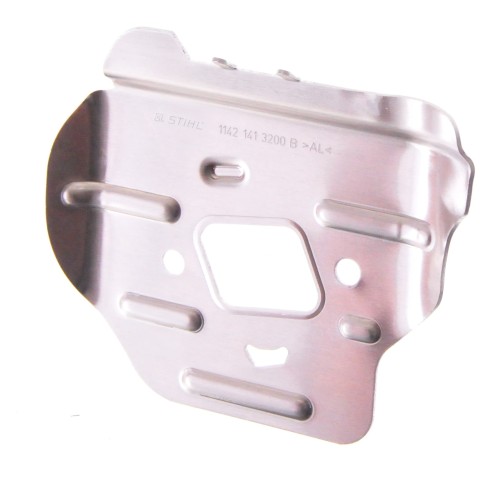 Blaszany element chłodzący...