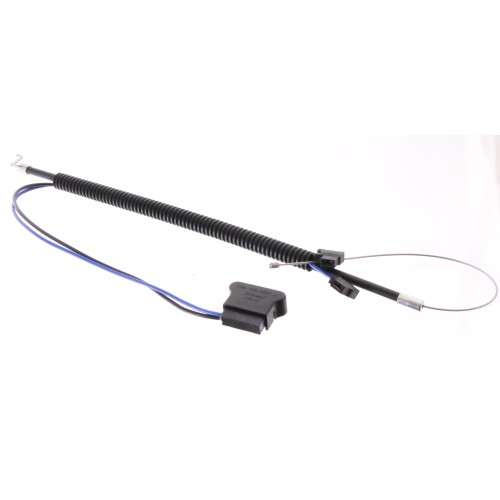 Cięgno sterowania główną...