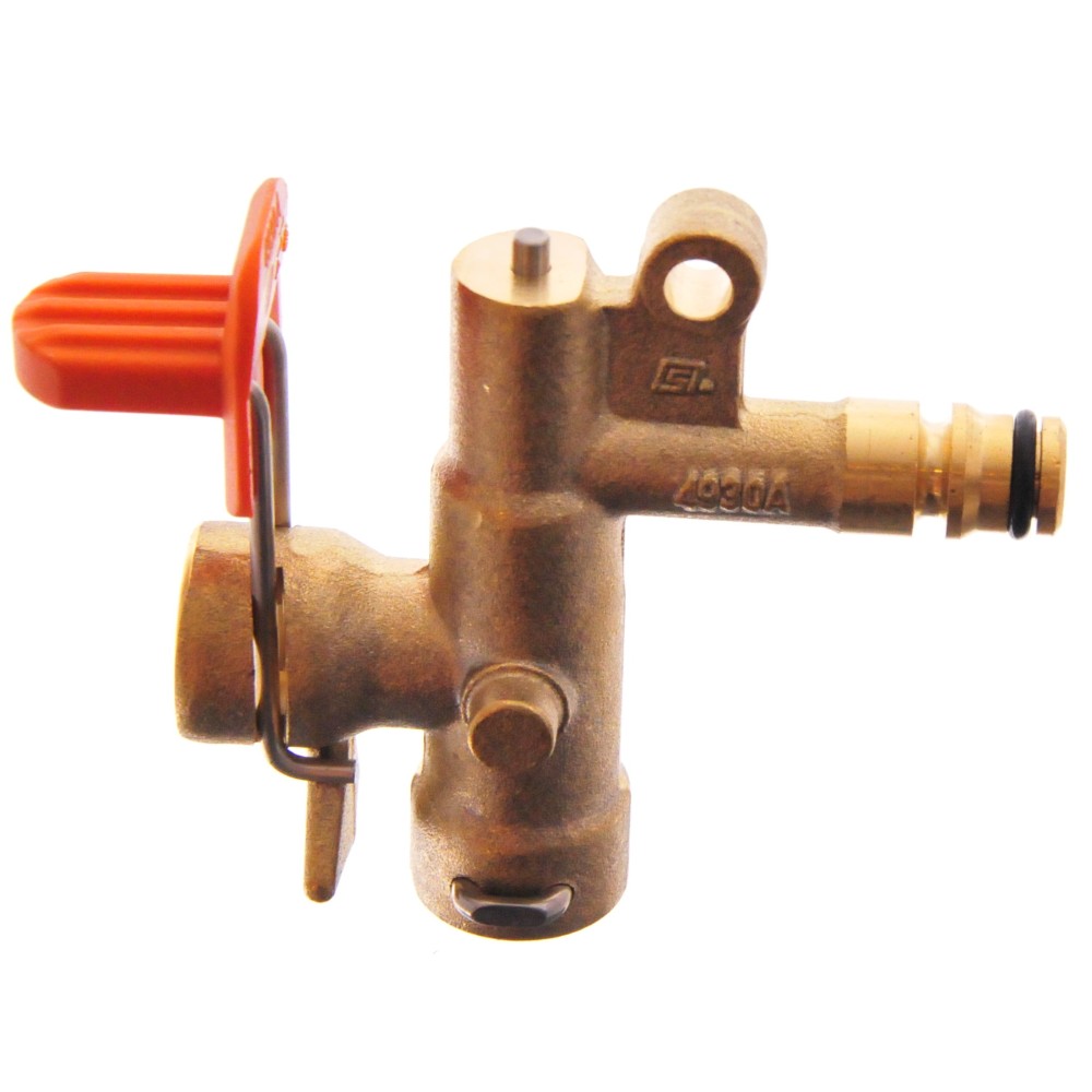 Zawór króciec pistoletu myjki Stihl RE 120 130 4930-500-0602